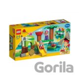LEGO DUPLO 10513 Skrýš Zeme Nezeme