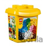 LEGO Kostičky 10662 LEGO® Tvorivé vedierko