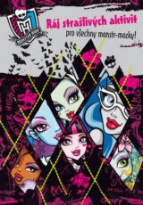 Monster High: Ráj strašlivých aktivit pro všechny monstr-mozky!