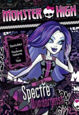 Monster High: Vše o Spectře Vondergeist