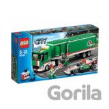 LEGO City 60025 Kamión Veľkej ceny