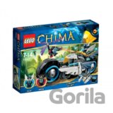 LEGO CHIMA 70007 Eglorova dvojkolka