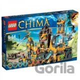 LEGO CHIMA 70010 Leví chrám CHI