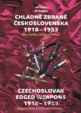 Chladné zbraně Československa 1918 - 1953