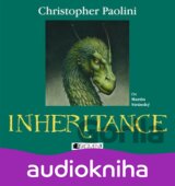 Inheritance (Christopher Paolini; Martin Stránský) [CZ] (audiokniha)