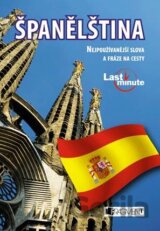 Španělština - Last minute