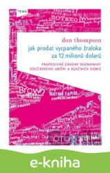 Jak prodat vycpaného žraloka (za 12 milionů dolarů)
