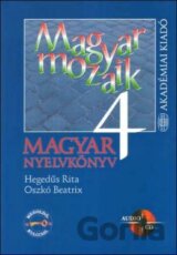 Magyar Mozaik nyelvkönyv 4.