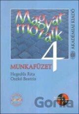 Magyar Mozaik 4 - Munkafuzet
