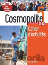 Cosmopolite 5 - Pack Cahier