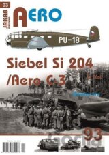 AERO: Siebel Si-204/Aero C-3 (2. část)
