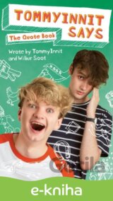 TommyInnit Says...The Quote Book