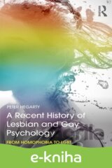 A Recent History of Lesbian and Gay Psychology