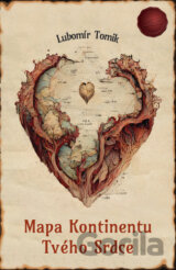 Mapa Kontinentu Tvého Srdce