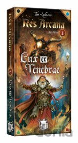 Res Arcana - Lux & Tenebrae CS - 1. rozšíření