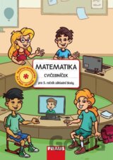 Matematika - Cvičebníček pro 5. ročník ZŠ