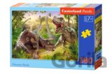 Dinosaur Battle