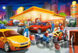 Gas Station