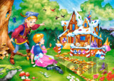 Hansel & Gretel