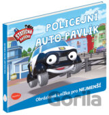 Policejní auto Pavlík