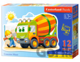 Concrete Mixer