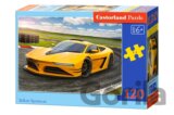 Yellow Sportscar
