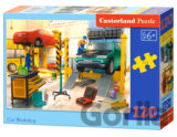 Car Workshop