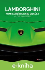 Lamborghini - kompletní historie značky