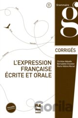 L'expression française écrite et orale corrigés