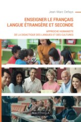 Enseigner le français langue étrangère et seconde