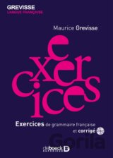 Exercices de grammaire francaise
