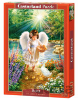 An Angel's Warmth