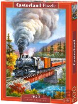 Train Crossing