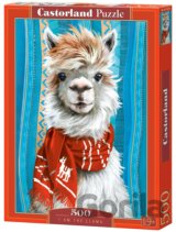 I am the Llama