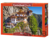 View of Paro Taktsang, Bhutan
