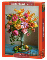 Autumn Flowers