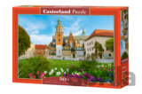 WAWEL CASTLE IN KRAKOW, POLAND