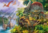 Dinosaurs of the valley