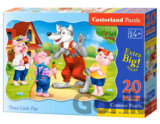 Three Little Pigs