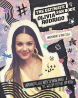 Olivia Rodrigo - Ultimate Fan Book