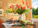 Floral Impressions