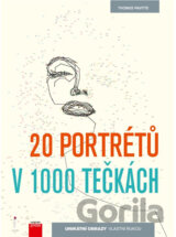 20 portrétů v 1000 tečkách