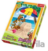 Scooby Doo - Na pláži