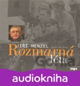 Rozmarná léta Jiřího Menzela - CDmp3 (Jiří Menzel)