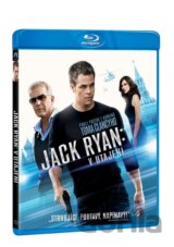 Jack Ryan: V utajení (2013 - Blu-ray)