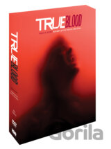 True Blood - Pravá krev 6.série (4 DVD)