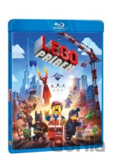 Lego příběh (2014 - Blu-ray)