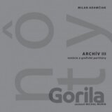 Archív III (nôty) + CD