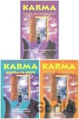 Karma komplet 3 knihy