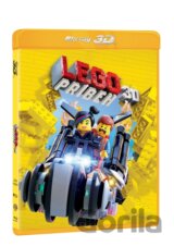 Lego příběh (3D + 2D - Blu-ray)